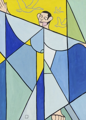 work_image_Freedom_Gon Jeong